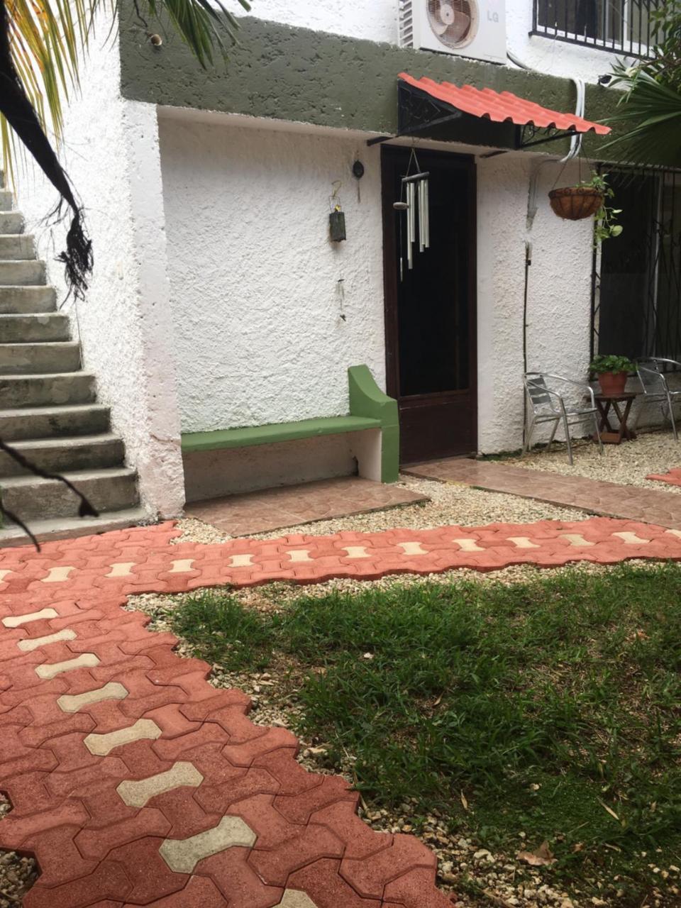 Violeta'S House Lejlighed Cancún Eksteriør billede