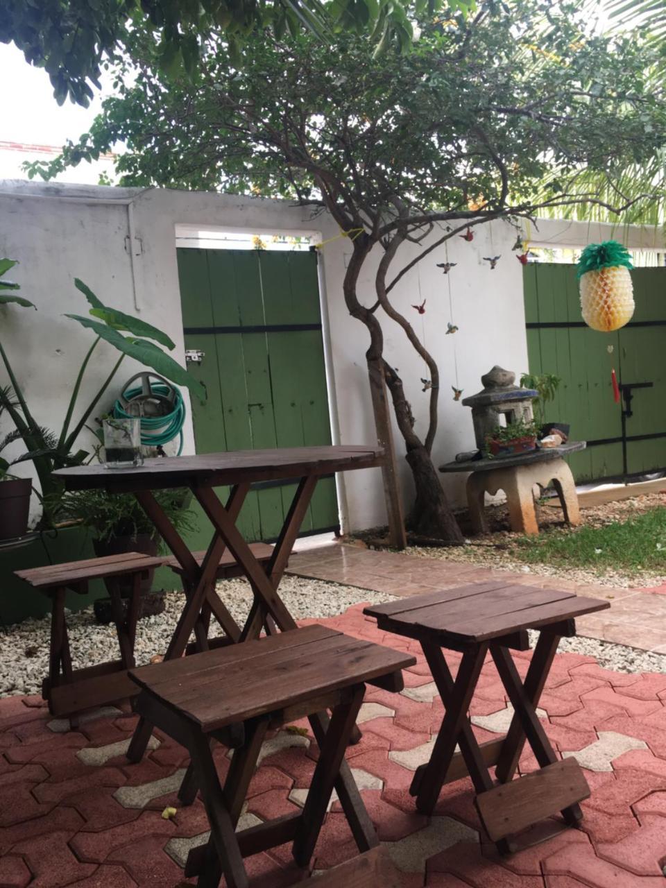 Violeta'S House Lejlighed Cancún Eksteriør billede