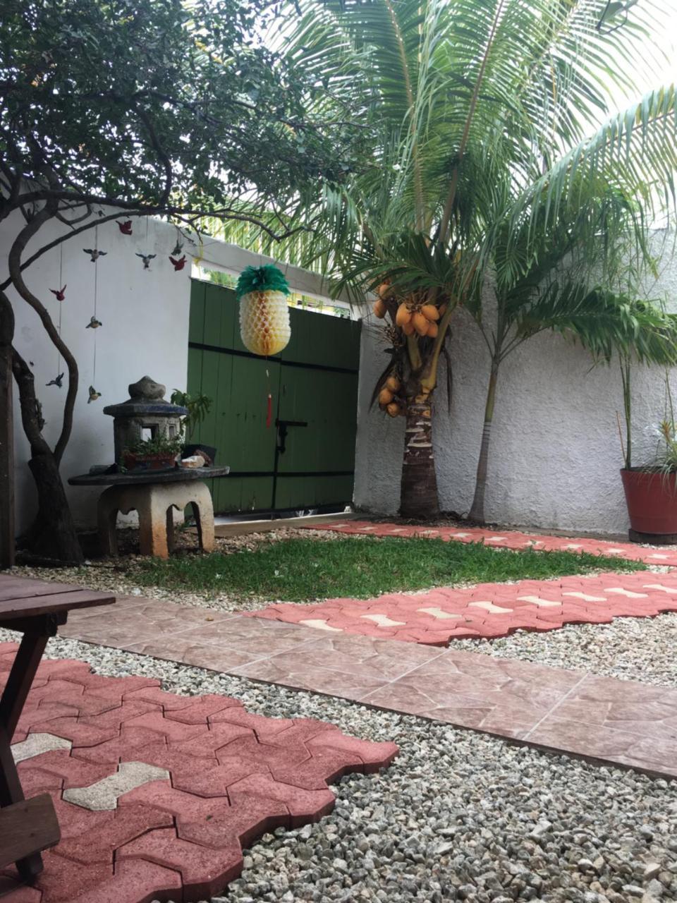 Violeta'S House Lejlighed Cancún Eksteriør billede