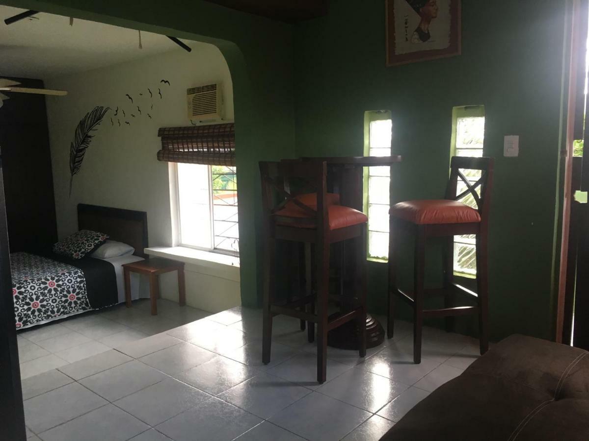 Violeta'S House Lejlighed Cancún Eksteriør billede