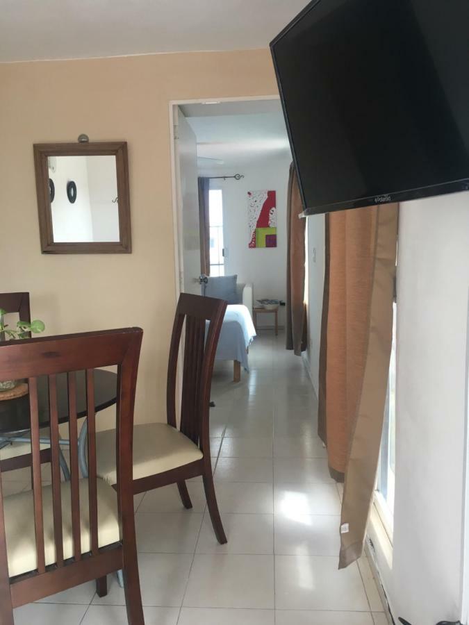 Violeta'S House Lejlighed Cancún Eksteriør billede