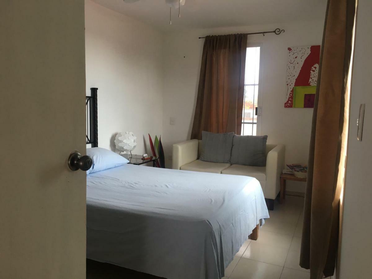 Violeta'S House Lejlighed Cancún Eksteriør billede