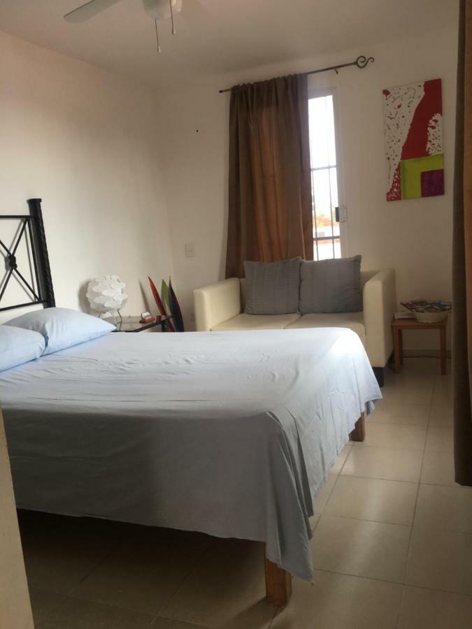Violeta'S House Lejlighed Cancún Eksteriør billede