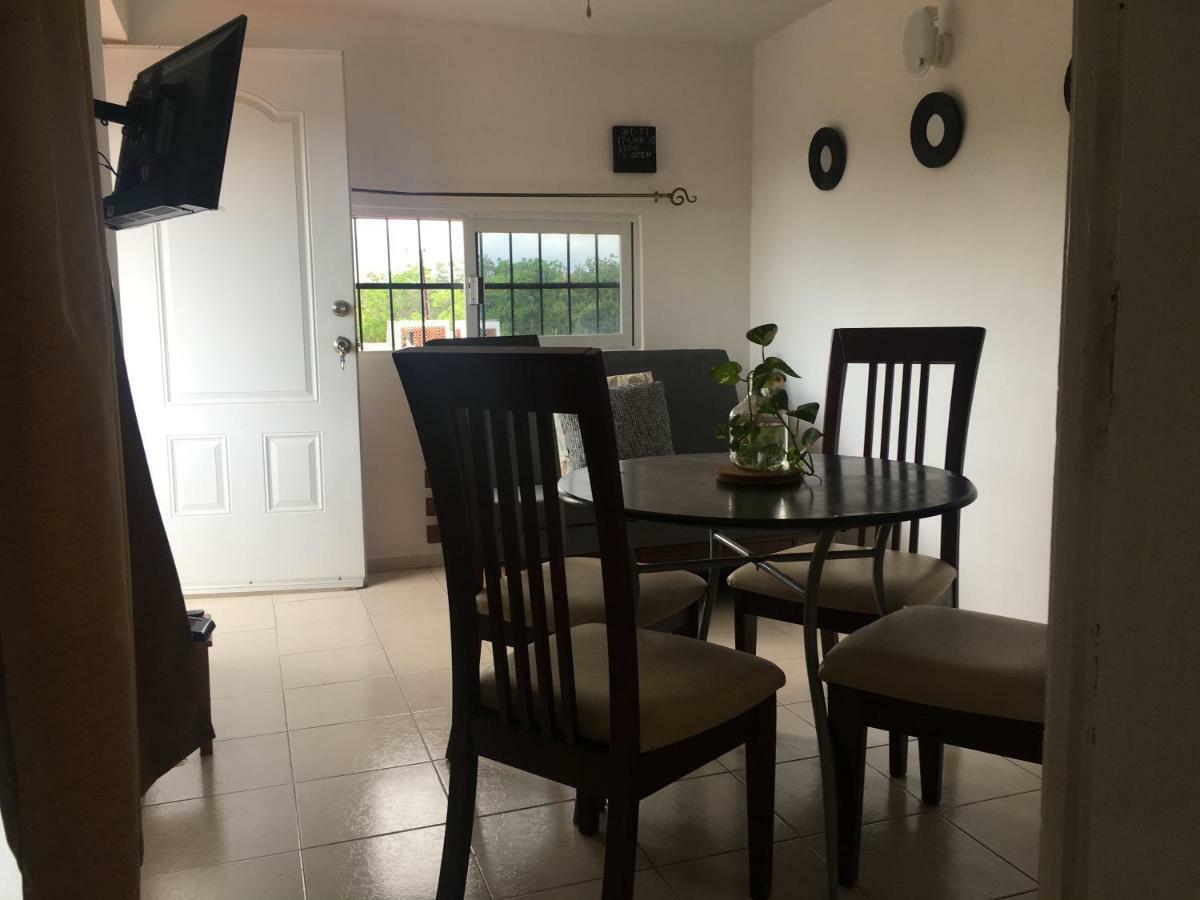 Violeta'S House Lejlighed Cancún Eksteriør billede